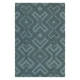 thumbnail image 2 of Artistic Weavers CGO2433-7696 7 ft. 6 in. x 9 ft. 6 in. Rectangle Congo Hill Hand Tufted Area Rugs - Terra Cotta & Rust, 2 of 2