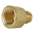 thumbnail image 3 of campana niple de 3/8 x 1/2 pulgada dorado iusa, 3 of 4
