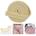 thumbnail image 3 of Cinta de 5,47 yardas Baoblaze Beige claro Cintas al Bies, 3 of 8