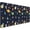 Space Background Flat, variant on Gaming Mouse Pad Large Desk Mat,Desk Pad Extended Keyboard Pad,Anti-Slip Rubber Base Mouse Pad for Women Girls Work,Game,Office,Home 35.4"X15.7",Space Background Flat