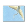 thumbnail image 3 of CADecor Egret Flying Fleece Blankets Bed Throws 58x80 Inches, 3 of 3
