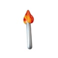 thumbnail image 1 of Inflatable Torch Sports Stage Prop,Portable Lightweight Cheering Stick,Easy Inflation Festival Party Decor,Sports Competition Performance Accessory,Fun Play Event Prop for Boys Girls, 1 of 3