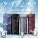 thumbnail image 4 of Men's 5-Pack Soft Bamboo Underwear - Microfiber Boxer Briefs with Stretch and Support, 4 of 5