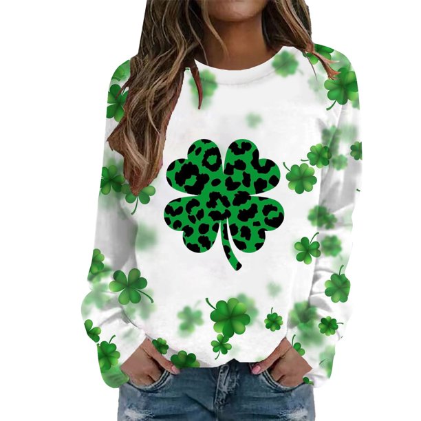 Gibobby Sudaderas para mujer Sudadera con capucha de moda para mujer, camisa deportiva, informal de manga larga, camisa deportiva holgada de otoño (Verde, XL)