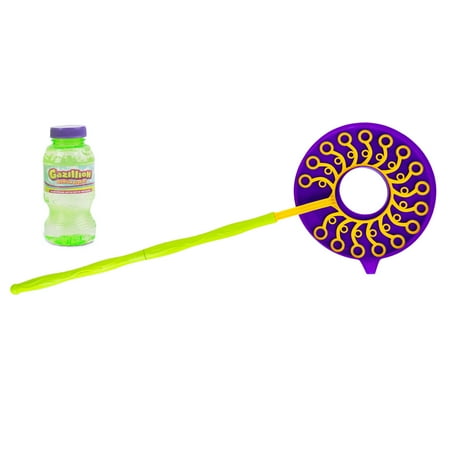 Gazillion Bubbles Mega Zillion Wand