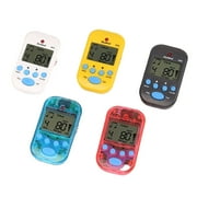 Necvior Clip-On Pocket Electronic Metronome Portable Beat Tempo Musical Instrument Parts