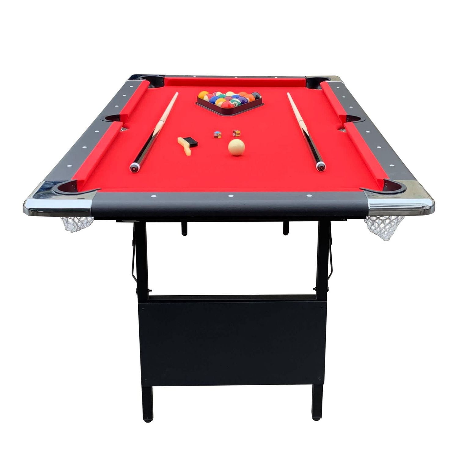 Table de billard portative Fairmont de 6 pi