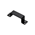 thumbnail image 1 of Holder Bar 6.4X1.5 Black Steel 351502, 1 of 1