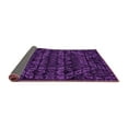 thumbnail image 2 of Ahgly Company Indoor Rectangle Abstract Pink Modern Area Rugs, 4' x 6', 2 of 4