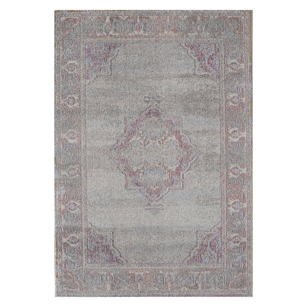 Rugs America Beverly Collection Multi BV550A Transitional Oriental Area