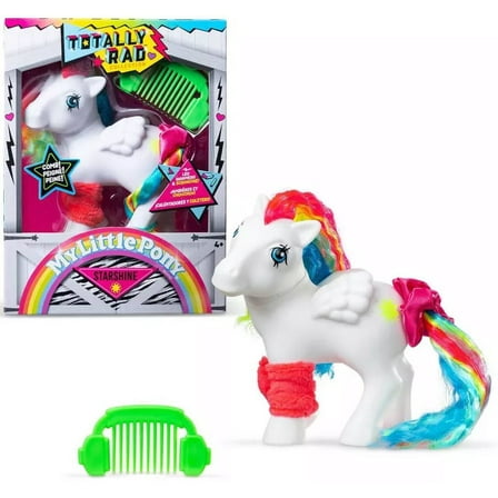 My Little Pony Totally Rad Collection Starshine Figure