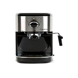 De'Longhi Barista Express 15 Bar, Stainless Steel Espresso