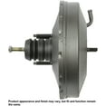 thumbnail image 2 of Remanufactured Cardone Reman Power Brake Booster P/N:54 74505, 2 of 4
