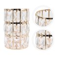 thumbnail image 1 of Phenofice 1Pack Crystal Lampshade for Bulb Lamp European Design 11.8x4.7in, 1 of 5