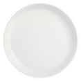 thumbnail image 3 of Gibson Soho Lounge Rachel 12 Piece Coupe Dinnerware Set, Matte White W/ Speckle, 3 of 9