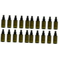 thumbnail image 4 of 2 Pack Spray Bottle Sprayer Clear Bottles for Essential Oils Travel Green, 4 of 8