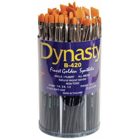 Dynasty Paint Brushes