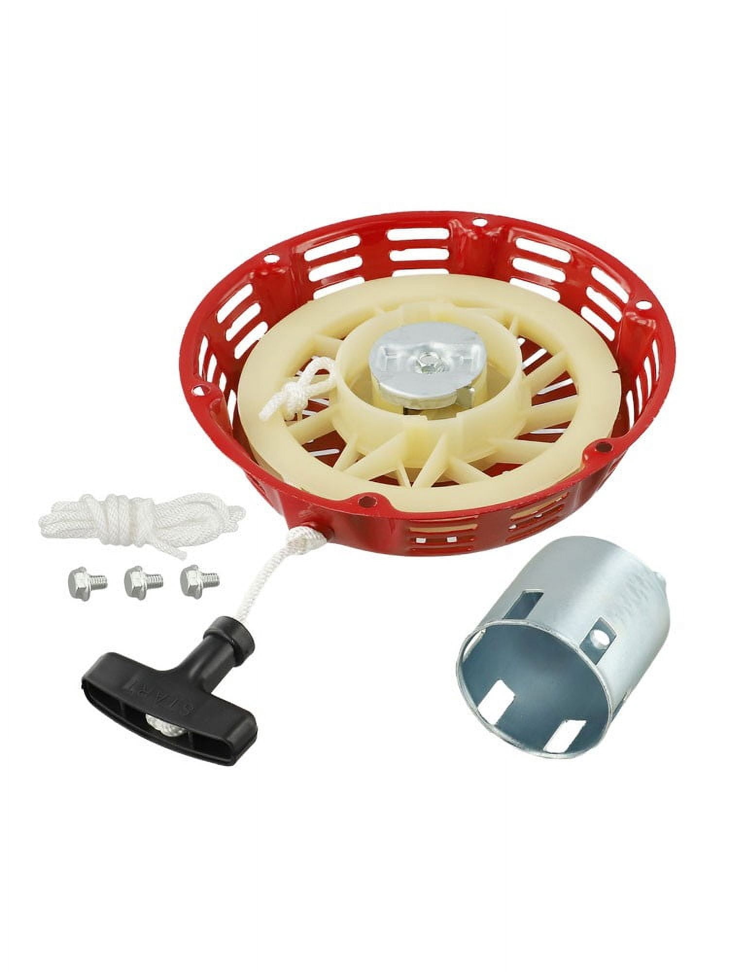 Outlier Backlash Starter Pull Starter Component Suitable for Honda for GX610 Etc, Lawn Mower Parts & Accessories