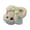 /c6Green15, variant on CUZIBR Infant Girls Slippers Boys Cute Rabbit Animal Fuzzy House Slippers Close Toe Warm Winter Warm Indoor Footwear,Green,18-24 Months