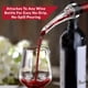 thumbnail image 2 of Aireador de vino con boquilla de calidad profesional premium – Aireación instantánea sin derrames – Sabor de acabado rico mejorado – Se adapta a cualquier botella de vino, 2 of 5