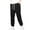 Black, variant on Vedolay Mens Sweatpants with Pockets Solid Casual Outdoor Straight Type Fitness Pants Black,M