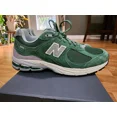 thumbnail image 1 of Size 11 - New Balance 2002R Jade Silver Metallic, 1 of 6