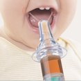 thumbnail image 4 of Jeringa de alimentación oral para bebés, jeringa de alimentación oral para bebés, alimentador de líquido oral para bebés, alimentador de líquido oral de silicona, diseño a prueba de futuro, 4 of 7