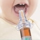 thumbnail image 4 of Jeringa de alimentación oral para bebés, jeringa de alimentación oral para bebés, alimentador de líquido oral para bebés, alimentador de líquido oral de silicona, diseño a prueba de futuro, 4 of 7