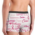thumbnail image 5 of Balery Men'S Design Name Ultra Soft Performance Boxer Briefs-Size Name, 5 of 9