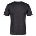 thumbnail image 3 of Regatta - Camiseta Fingal Edition Jaspeada para Hombre (Ceniza), 3 of 4