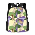 thumbnail image 3 of Balery Labrador Retriever Dog Backpack for Men and Women - Durable 600D Oxford Cloth -Large Capacity, Water-Resistant School, Travel, and Hiking Bag, 3 of 9