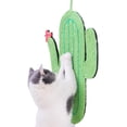 thumbnail image 3 of Alfombrilla Para Rascar Gatos, Alfombrilla De Sisal Natural, Juguetes Para Gatos Para Proteger Alfombras Y Sofás Moyic PT002754-02, 3 of 6
