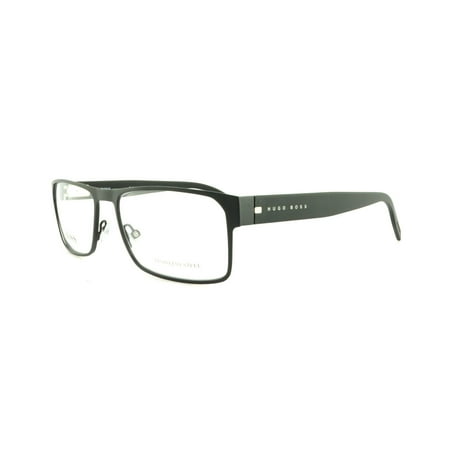UPC 762753091116 product image for HUGO BOSS Eyeglasses 0601 094X Matte Black 54MM | upcitemdb.com