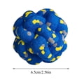 thumbnail image 2 of Interactive Dog Toys for Aggressive Chewers, ETPU Popcorn Toy, Durable Dog Toys for Large Dogs Teething, 2 of 6