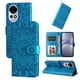 thumbnail image 2 of Funda tipo cartera GANGXUN para Huawei Nova 14 , diseño girasol, cuero PU, soporte, cierre magnético, tarjetero, 2 of 5
