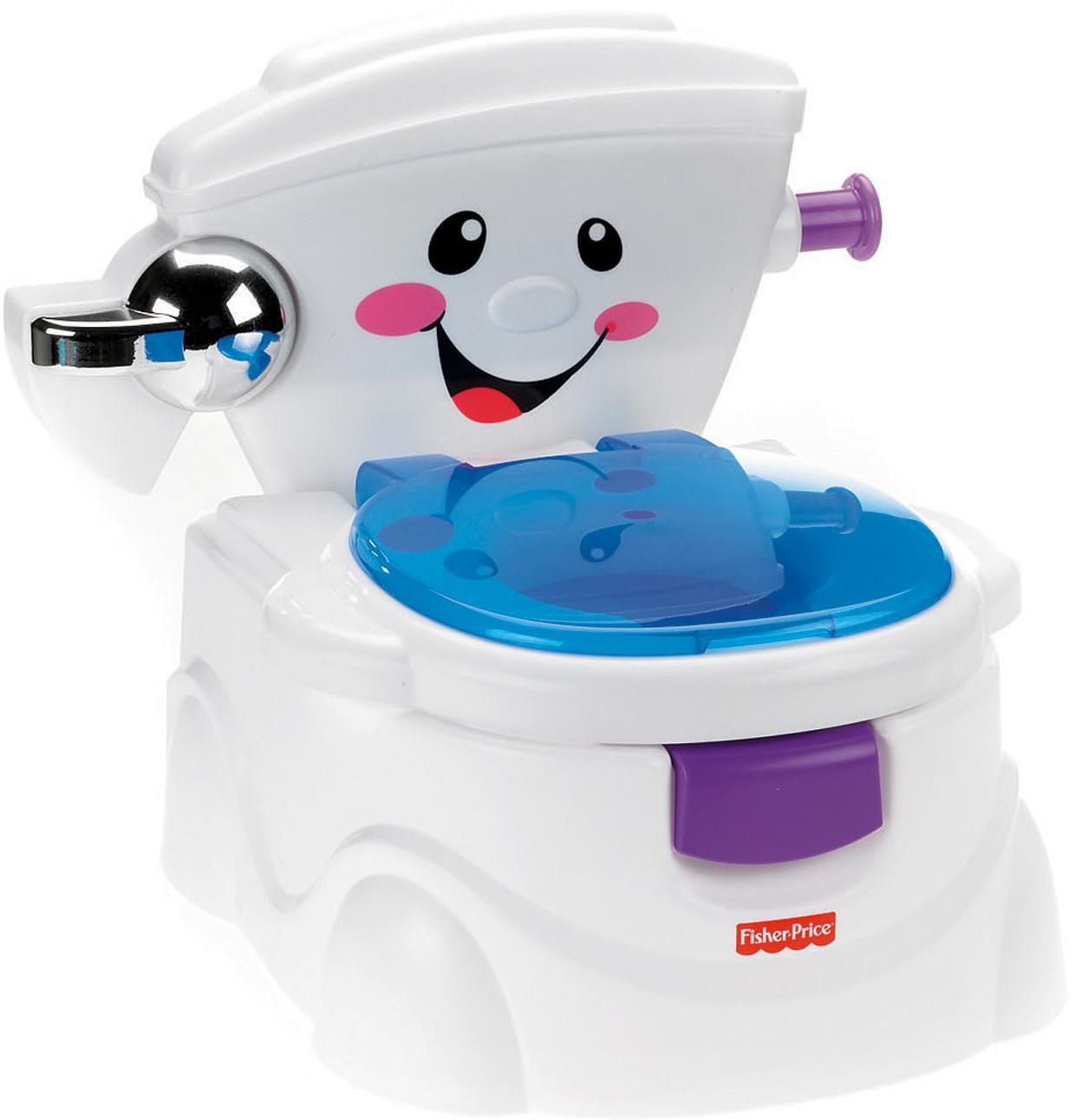 Fisher-Price Cheer for Me Potty