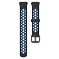 thumbnail image 1 of Banda de TPU para Huawei Band 7 Pulseras Pulsera inteligente Correa (Negro Azul) WDOplteas Para estrenar, 1 of 9