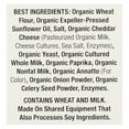 thumbnail image 2 of (6 Pack) Annie's Organic Cheddar Bunnies Snack Crackers, 11.25 Oz, 2 of 3