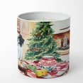 thumbnail image 5 of Carolines Treasures DAC3830CDL 10 oz Japanese Chin Christmas Cookies Decorative 100 Percent Soy Candle, 5 of 5
