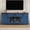 Blue, variant on Christopher Knight Home 67" Modern TV Stand Console, Cabinet with Glass Doors, Storage Drawers, Blue
