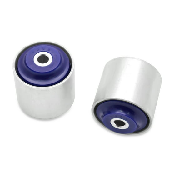 SuperPro SPF2858K Front Lower Radius Arm Bushing Kit Compatible with Chevrolet 14-17 SS, Chevrolet 11-17 Caprice, Pontiac 08-09 G8, Pontiac 08-09 G8, Pontiac 09 G8