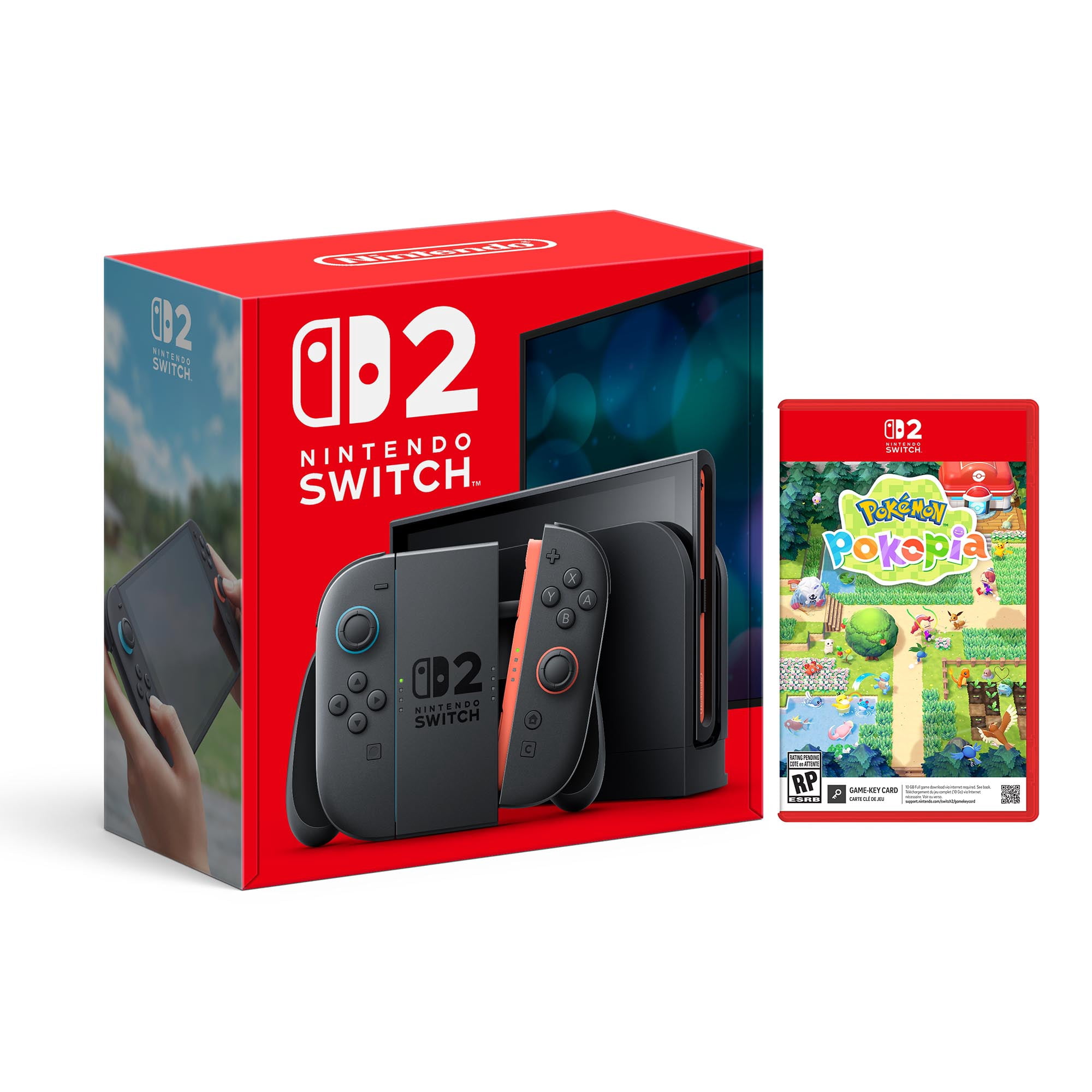 Nintendo Switch Peko Nintendo Switch™ 2 System PLUS Pokemon Pokopia (Nintendo Switch 2