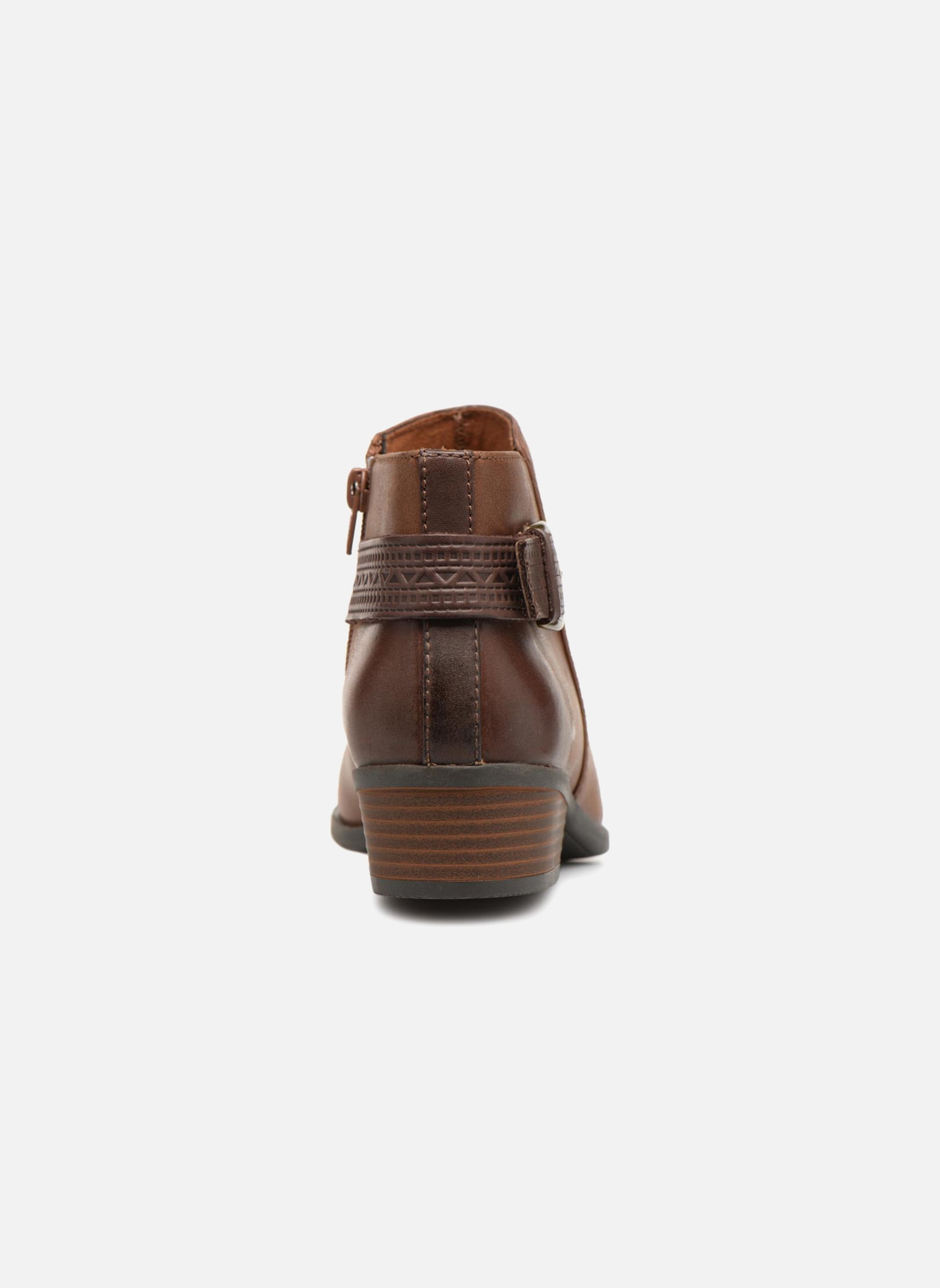 addiy kara leather booties