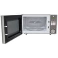 thumbnail image 2 of Horno de Microondas Daewoo Dorador KQG-1N2HM Gris, 2 of 3