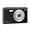 Black, variant on Youthful Point Shoot Camera 48MP 1080P 32GB Memory for Everyday Photography