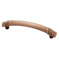 thumbnail image 1 of Liberty Hardware P84300-RAL-C 3.75 in. Tirage au Genou Rouge, 1 of 4