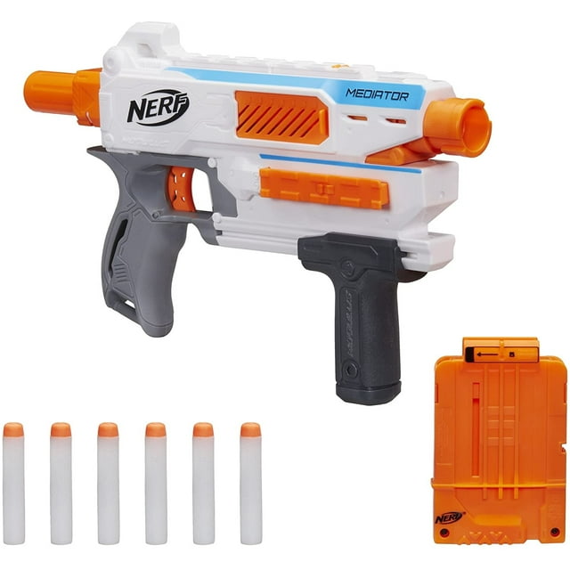 Nerf Mediator - Blaster de exteriores Nerf N/A