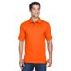 thumbnail image 1 of Polo de manga corta Harriton Ringspun TEAM NARANJA 2XL, 1 of 1