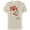 Natural, variant on Disney and Pixar’s Toy Story Forky Class of 2023 Graduation - Short Sleeve Cotton T-Shirt for Adults - Customized-Black