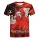thumbnail image 1 of Camiseta Anime Primavera Verano Inuyasha Impreso 3D Hombres Mujeres Oversize Casual Streetwear Hip Hop Moda Unisex, 1 of 4